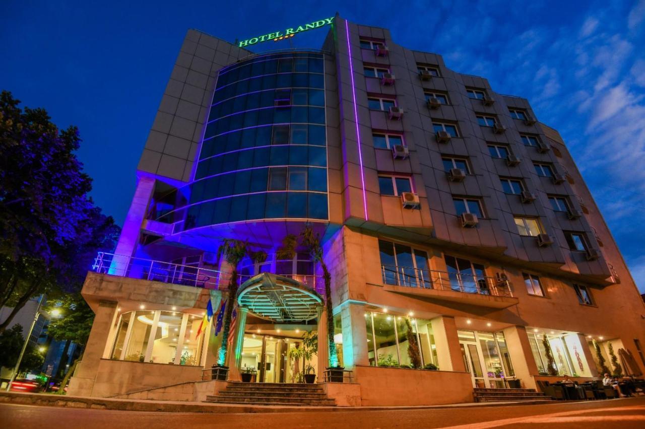 Hotel Randy Констанца Екстериор снимка